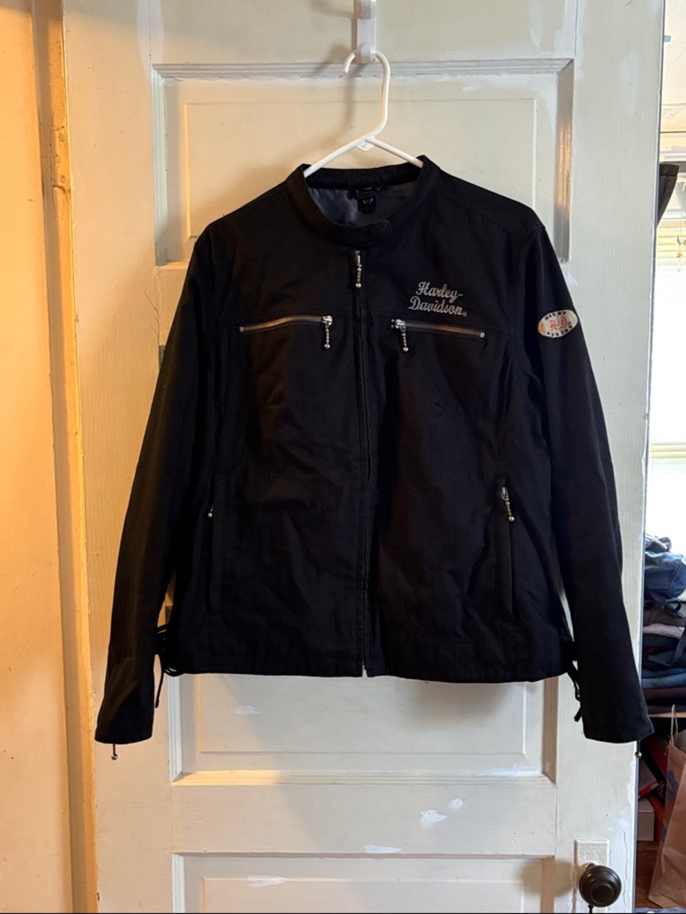 Harley Davidson Jacket